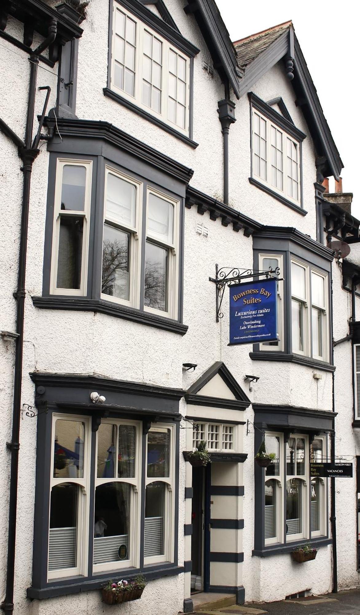 Bowness Bay Suites (Adults Only) Экстерьер фото