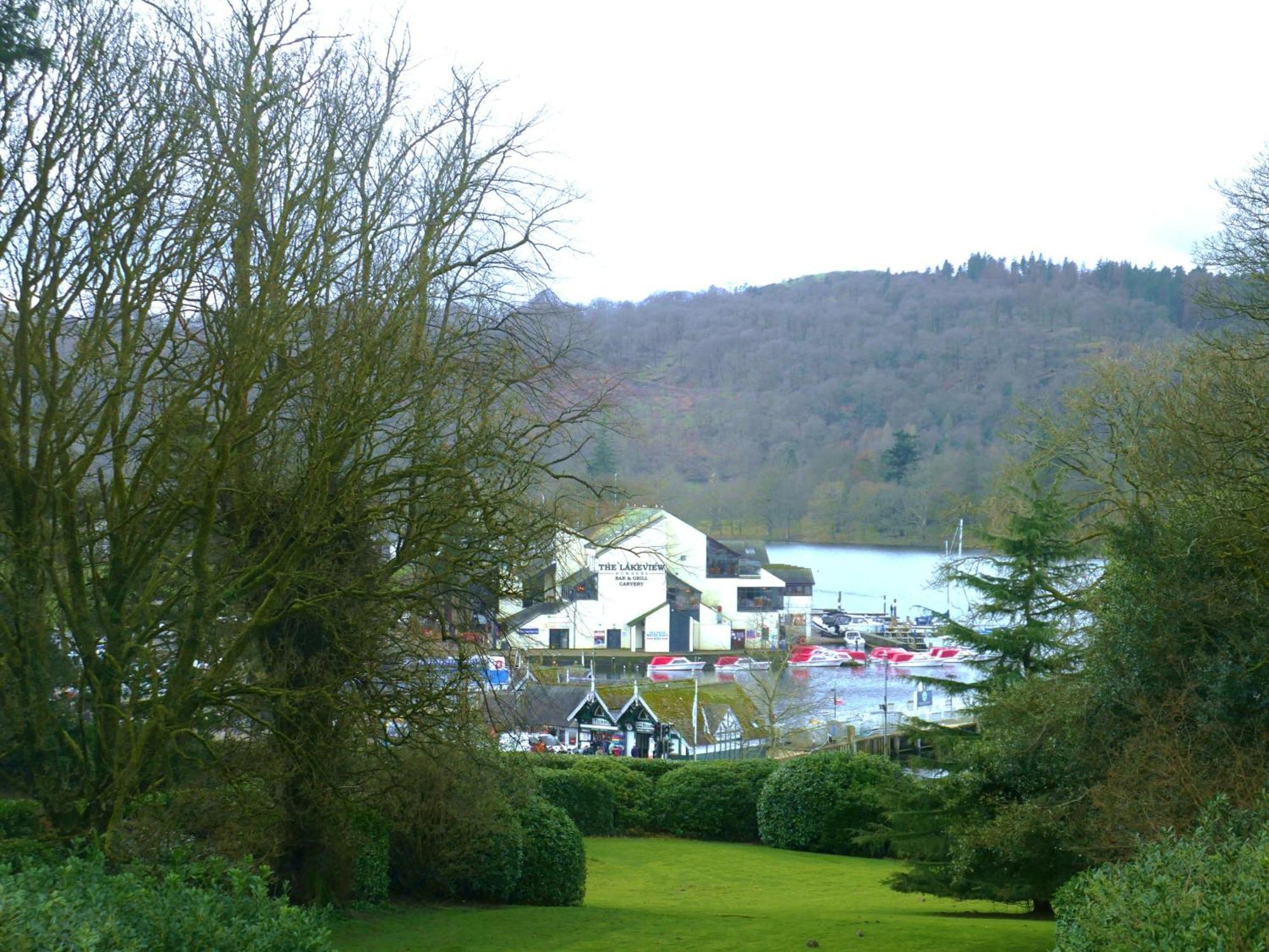 Bowness Bay Suites (Adults Only) Экстерьер фото
